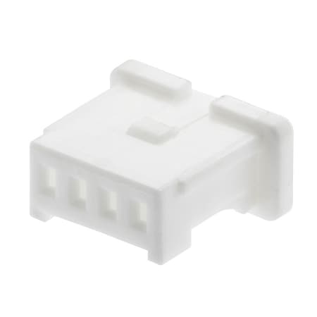 Molex 1.0 W/B 1-Row Rec Hsg 2Ckt 501330-0200